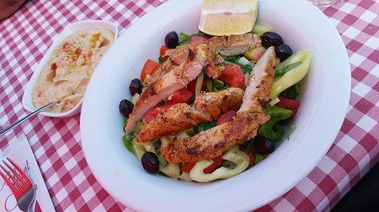 Devran Beach Restaurant